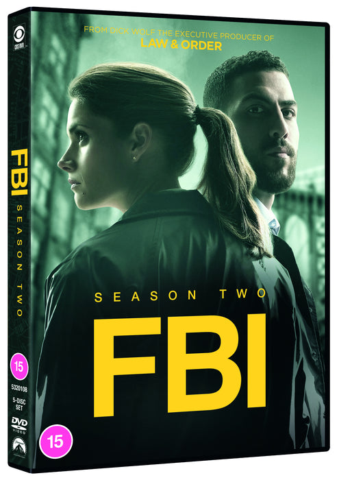 FBI: Season Two