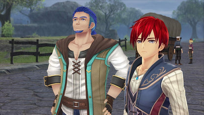 Ys Ix: Monstrum Nox Pact Edition - PlayStation 4 (PS4