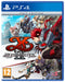 Ys Ix: Monstrum Nox Pact Edition - PlayStation 4 (PS4