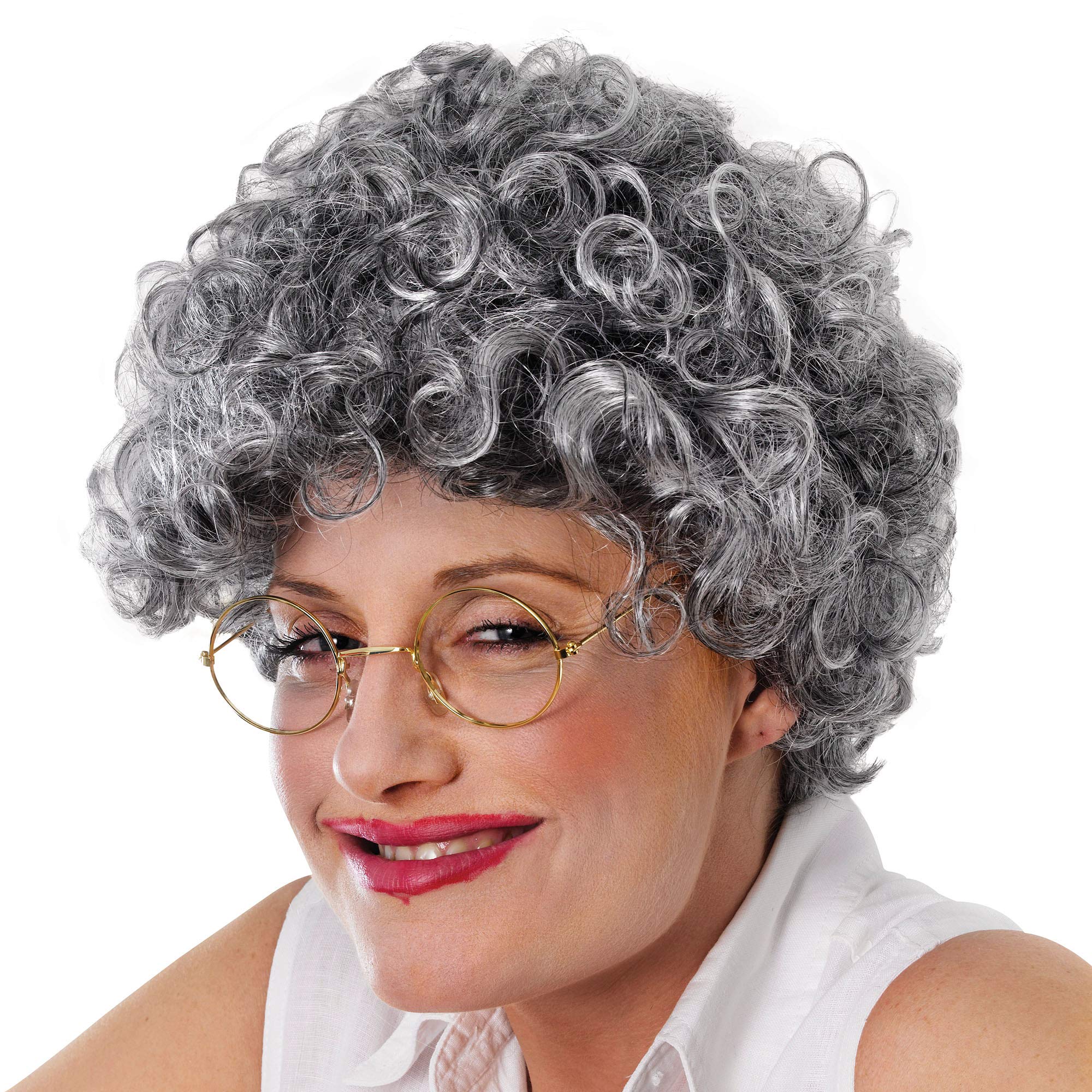 Bristol Novelty - Lunettes GRAND MERE - Adulte