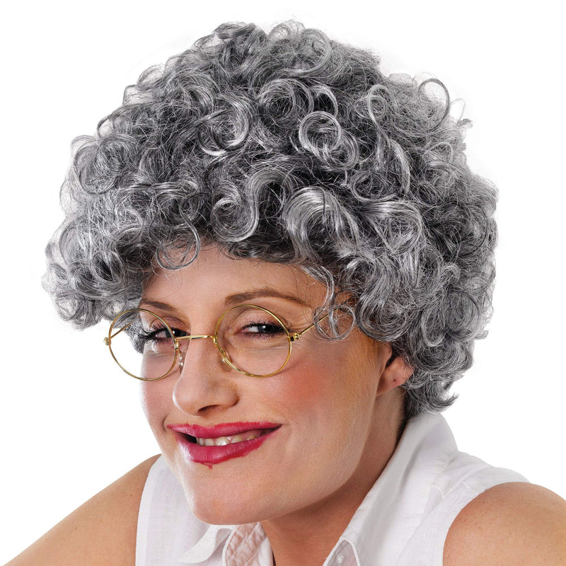 Bristol Novelty - Lunettes GRAND MERE - Adulte