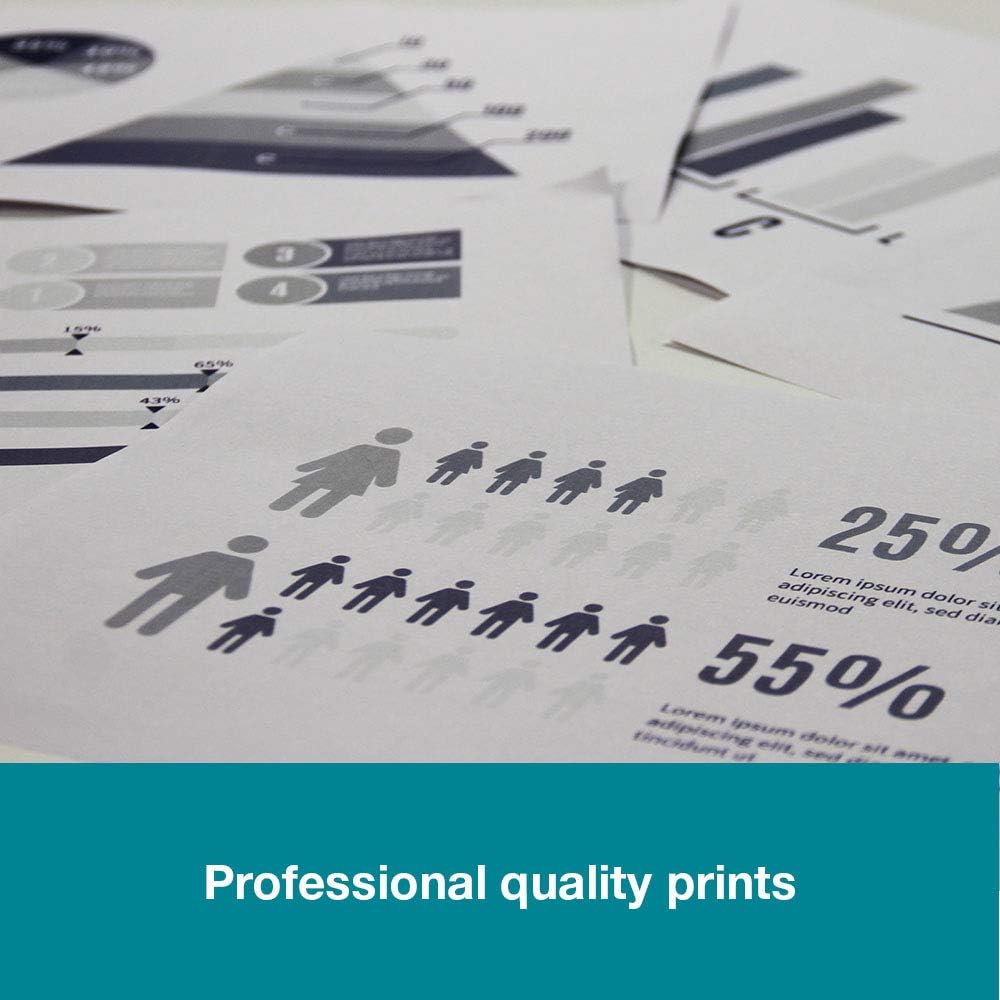 Brother TN-2320 Toner Cartridge, Black, Single Pack, High Yield, Includes 1 x Toner Cartridge, Brother Genuine Supplies