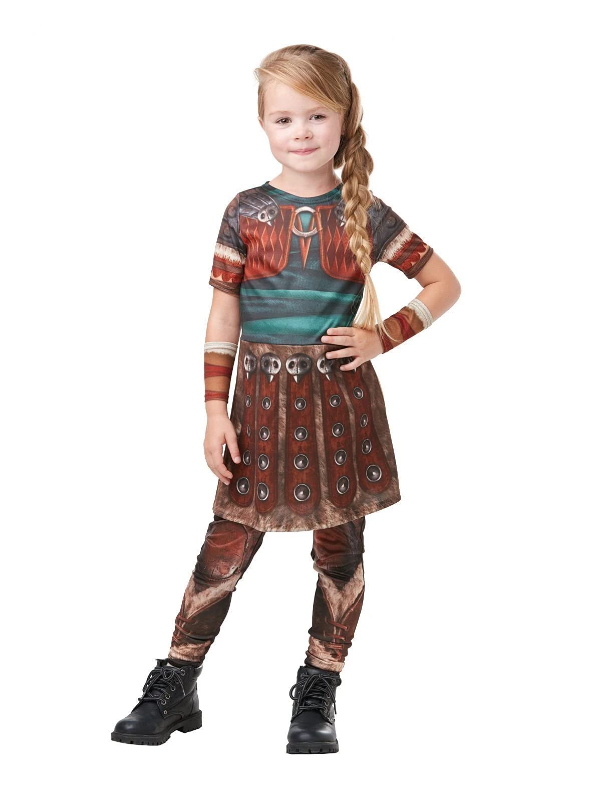 Rubie's Official How to Train Your Dragon Astrid Childs Costume