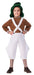 Rubie's Official Willy Wonka and The Chocolate Factory Oompa Loompa Childs Costume (Medium