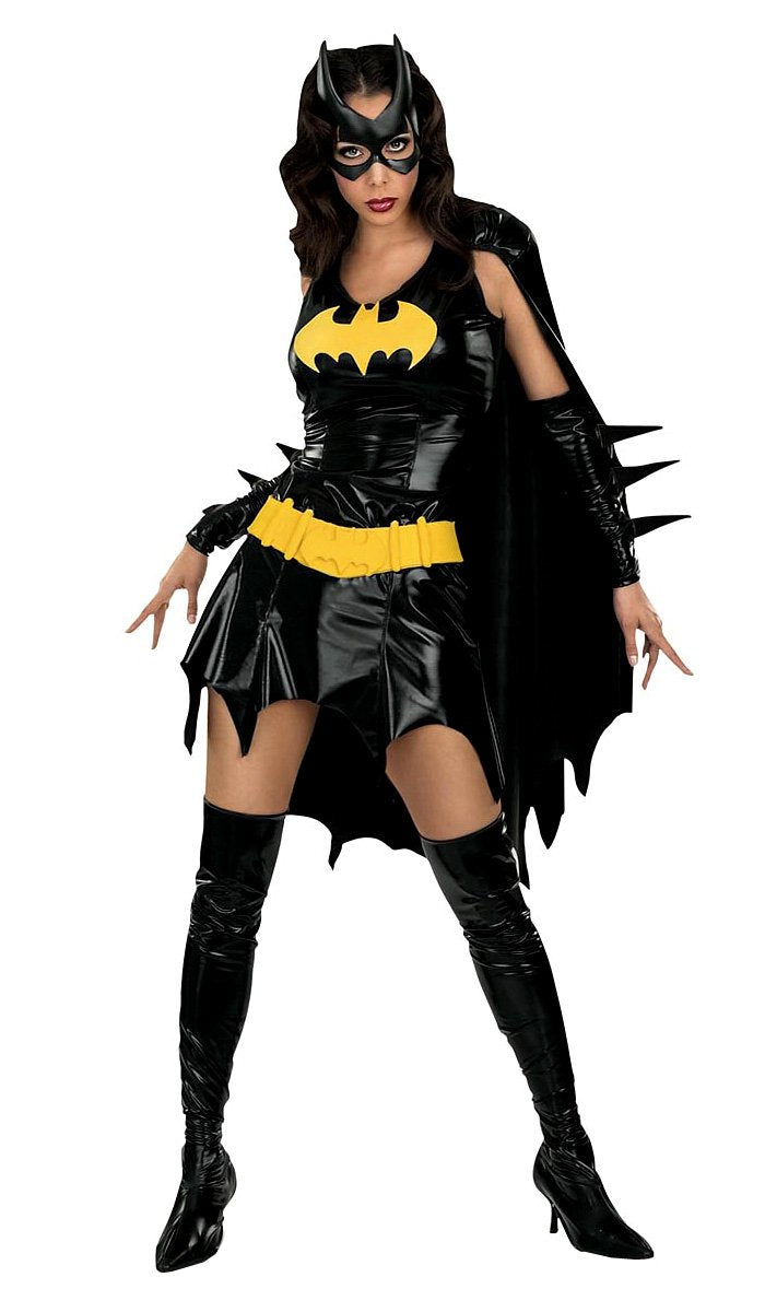Rubie's Costume Co Women's Batgirl Plus Size Costume