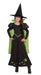 Girls Official Licensed Wizard of Oz Wicked Witch Halloween Book Day Fancy Dress Costume Outfit 3-10 Years