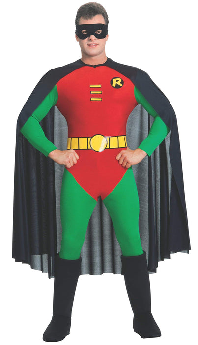 Rubie's Official DC Comics Robin Classic Mens Costume