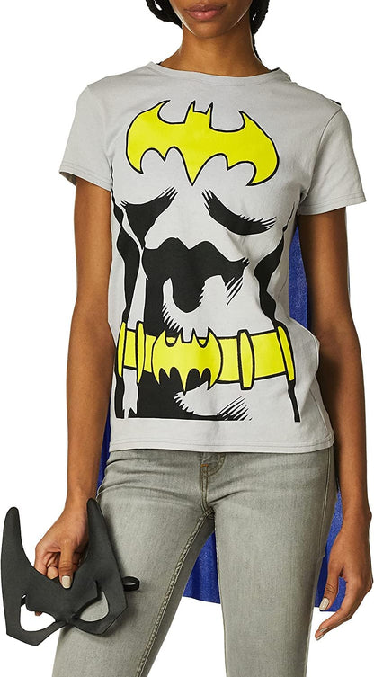 Rubie's Official 880476M Batman-T-Shirt-Set, Kostüm für Erwachsene, Größe