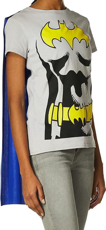 Rubie's Official 880476M Batman-T-Shirt-Set, Kostüm für Erwachsene, Größe