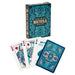 Bicycle Sea King Playing Cards - 1 Deck, Air Cushion Finish, Professional, Superb Handling & Durability, Great Gift For Card Collectors