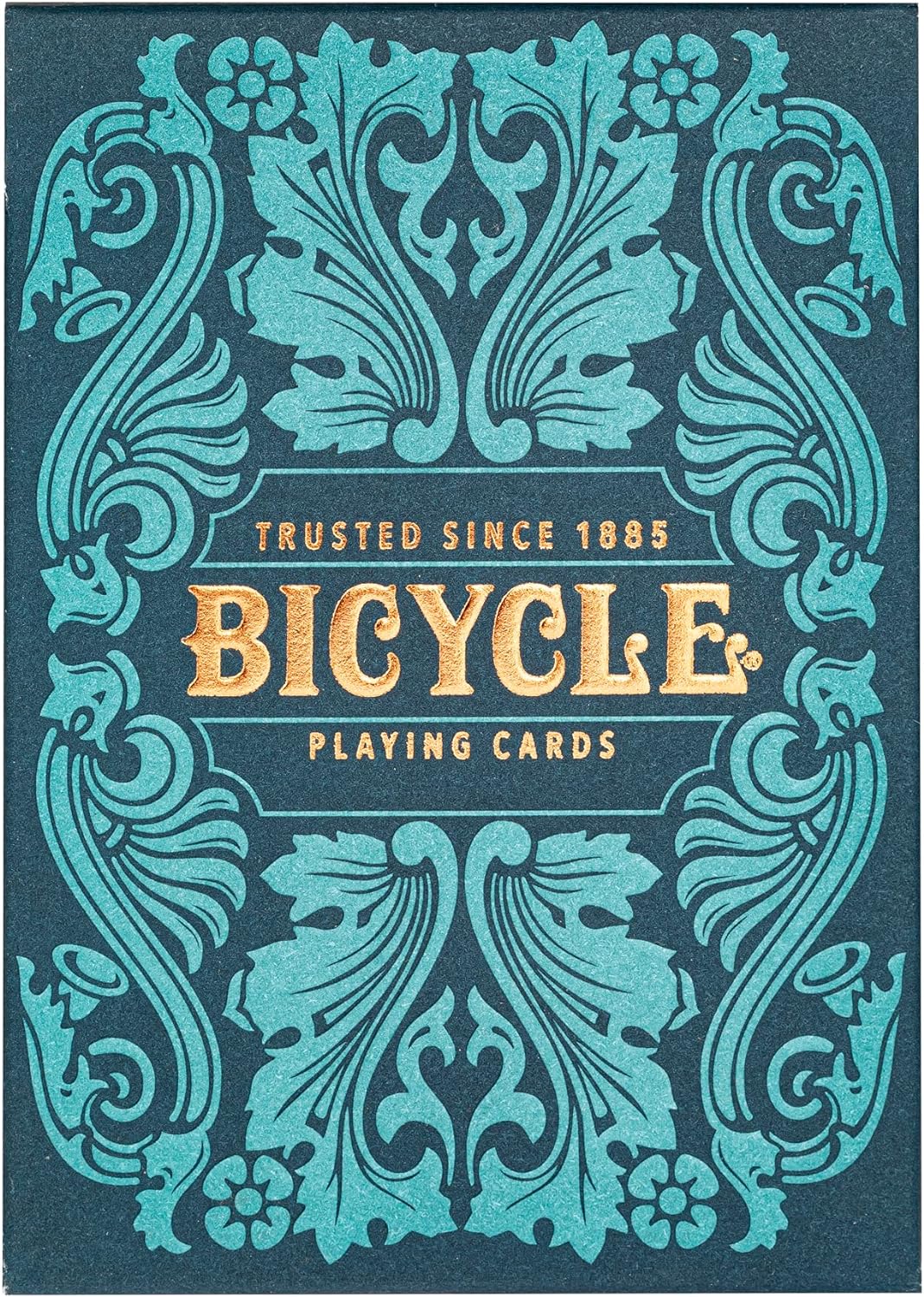 Bicycle Sea King Playing Cards - 1 Deck, Air Cushion Finish, Professional, Superb Handling & Durability, Great Gift For Card Collectors