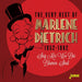 The Very Best of Marlene Dietrich 1952-1962: Sag Mir Wo Die Blumen Sind