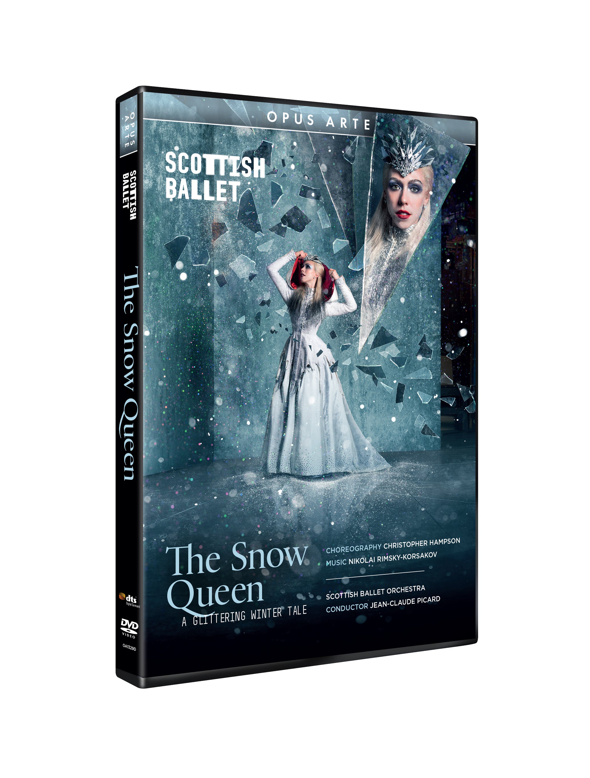 The Snow Queen: The Scottish Ballet