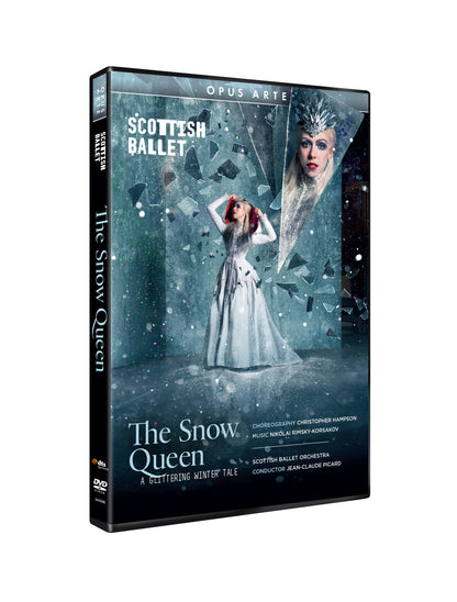 The Snow Queen: The Scottish Ballet