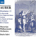 Daniel-François-Esprit Auber: Overtures - Volume 3