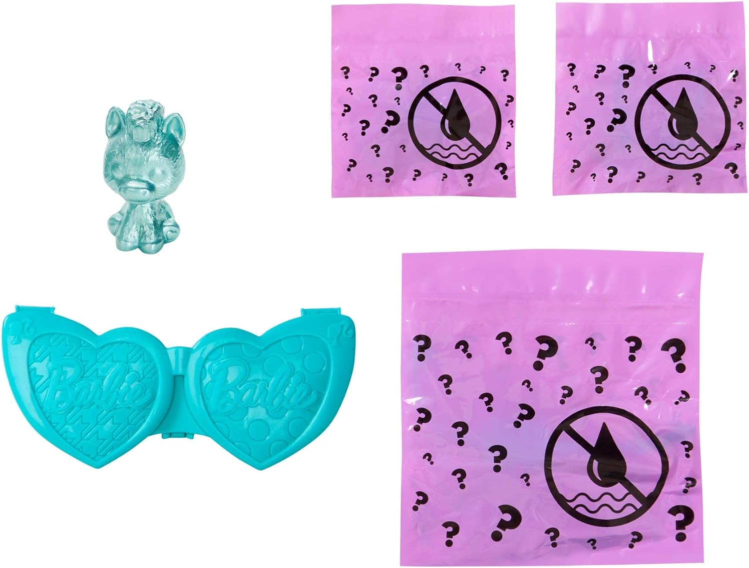 Barbie Color Reveal Pet Assortment