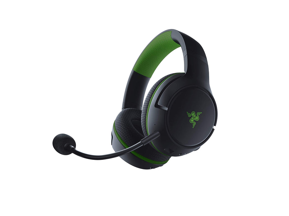 Razer Kaira Pro - Wireless Headset for Xbox Series X and Mobile Xbox Gaming (TriForce Titanium 50 mm Drivers, HyperClear Supercardioid Mic, Dedicated Mobile Mic