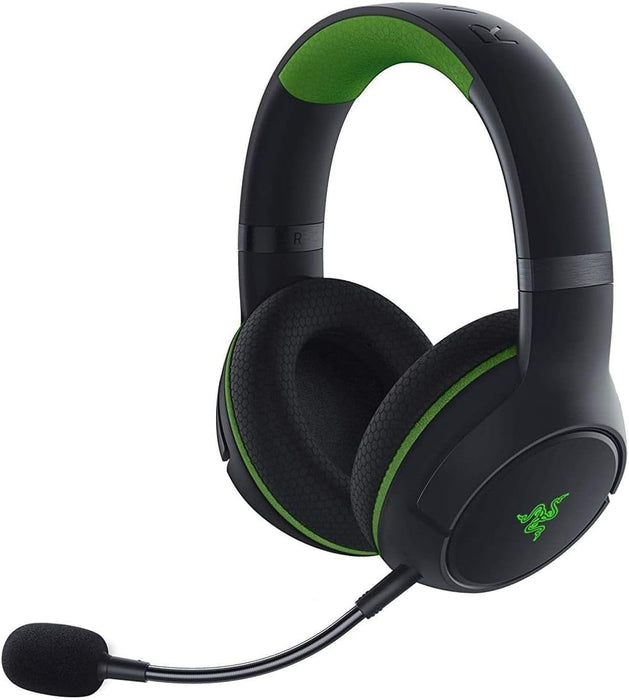 Razer Kaira Pro - Wireless Headset for Xbox Series X and Mobile Xbox Gaming (TriForce Titanium 50 mm Drivers, HyperClear Supercardioid Mic, Dedicated Mobile Mic