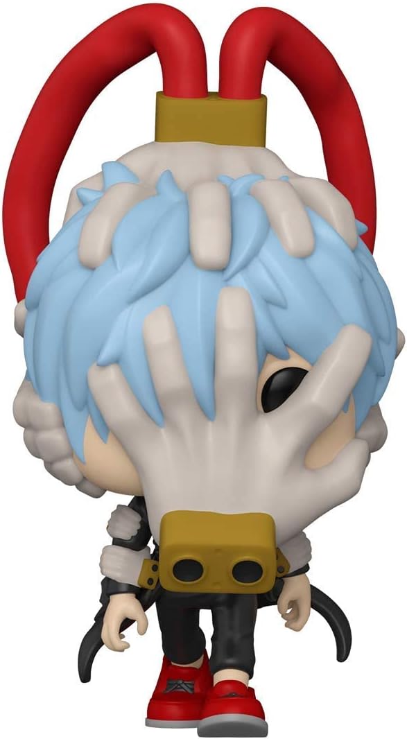 Funko Pop! Animation: My Hero Academia (MHA) - (MHA) - Tomura Shigaraki - Figurine en Vinyle à Collectionner - Idée de Cadeau - Produits Officiels - Jouets pour Les Enfants et Adultes - Anime Fans