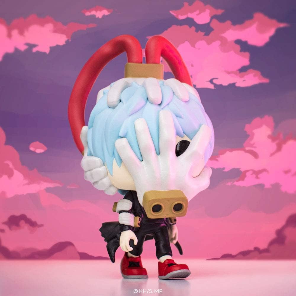 Funko Pop! Animation: My Hero Academia (MHA) - (MHA) - Tomura Shigaraki - Figurine en Vinyle à Collectionner - Idée de Cadeau - Produits Officiels - Jouets pour Les Enfants et Adultes - Anime Fans
