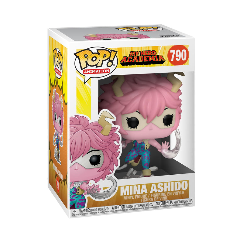 Funko Pop! Animation: My Hero Academia (MHA) - Minahido - (MHA) - Mina Ashido - Collectable Vinyl Figure - Gift Idea - Official Merchandise - Toys for Kids & Adults - Anime Fans POP! Standard