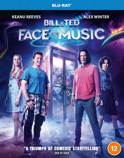 Bill & Ted Face the Music