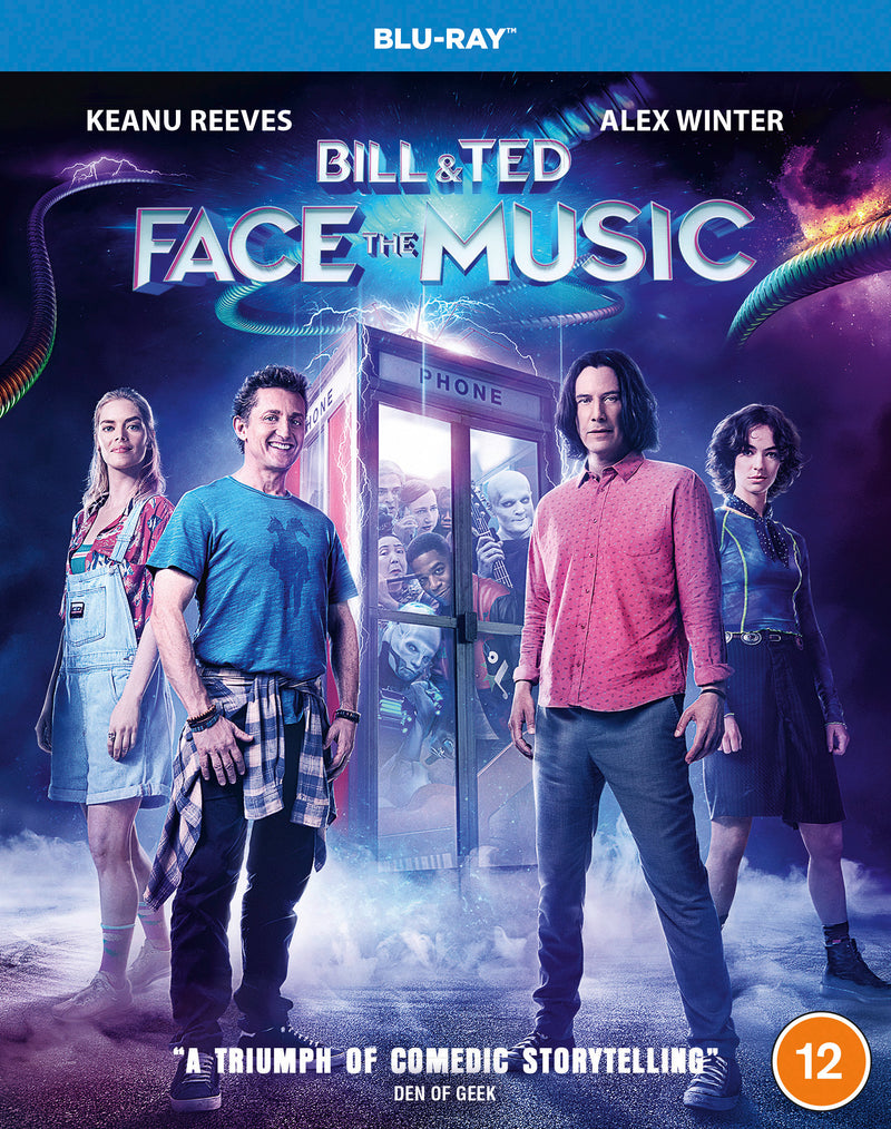 Bill & Ted Face the Music