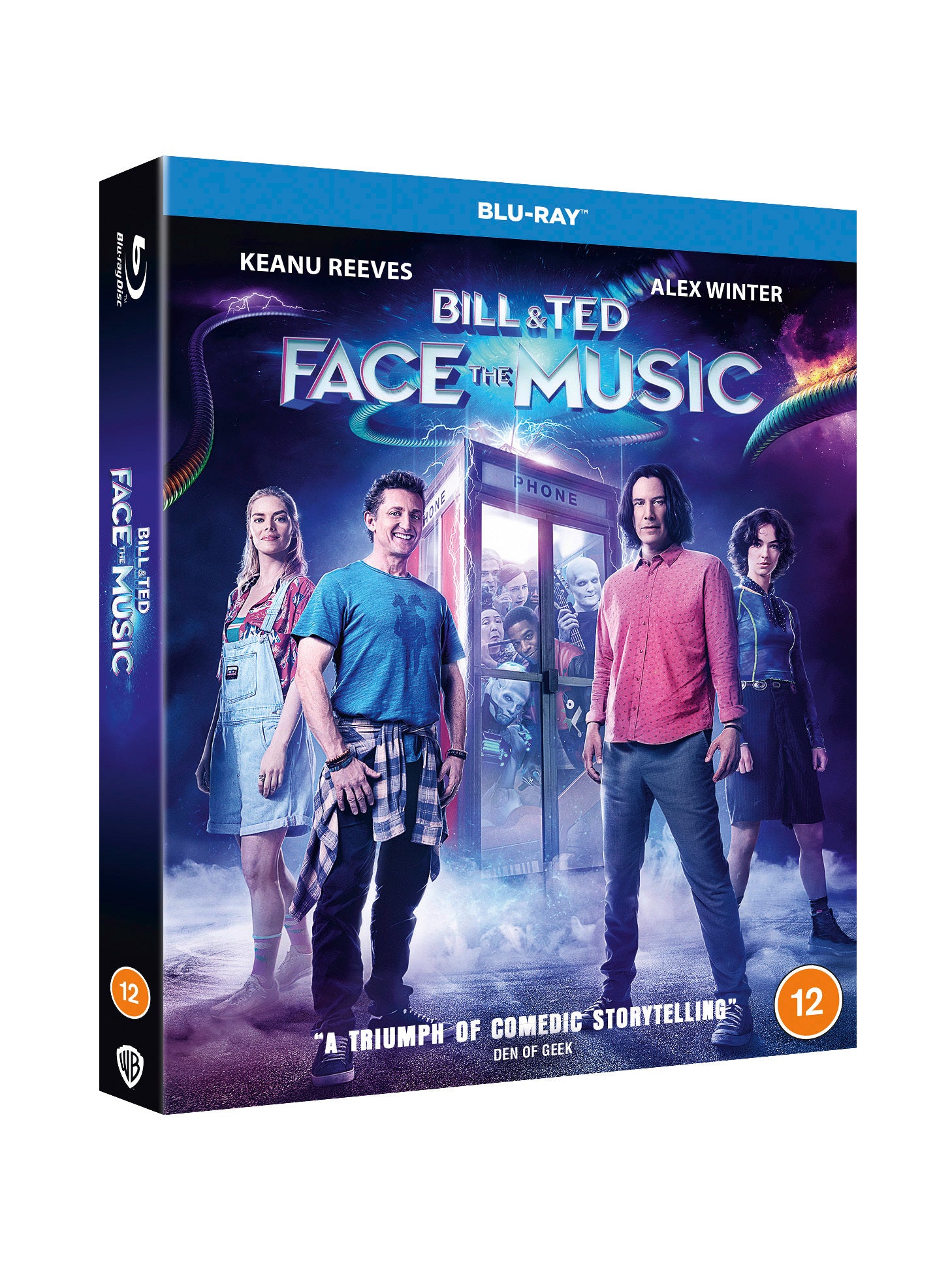 Bill & Ted Face the Music