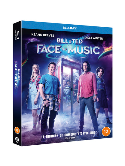 Bill & Ted Face the Music