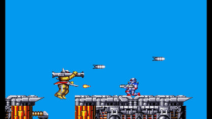 TURRICAN FLASHBACK (PS4