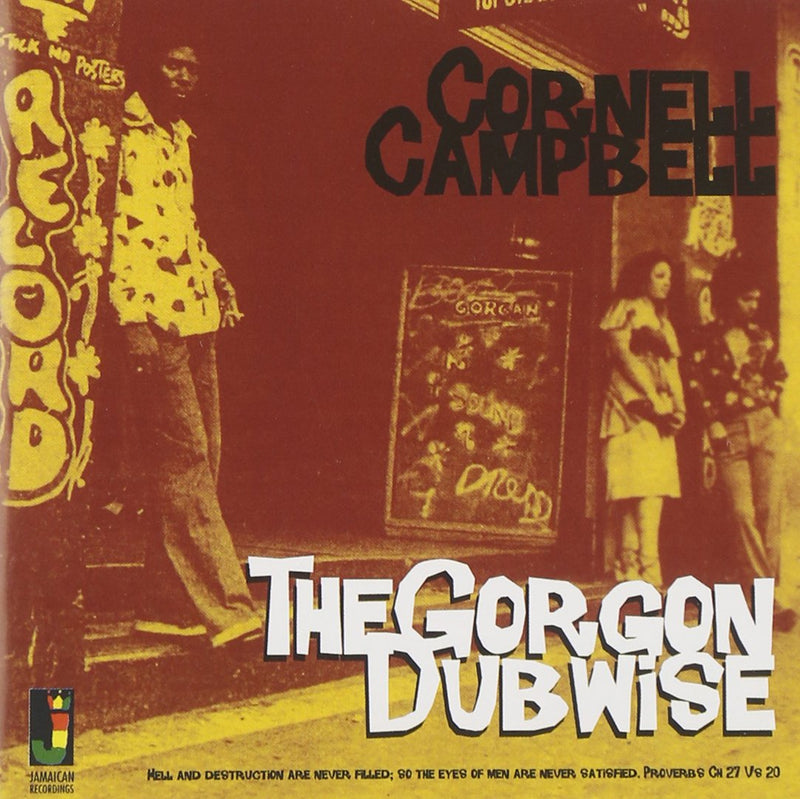 Cornel Campbell - The Gordon Dubwise