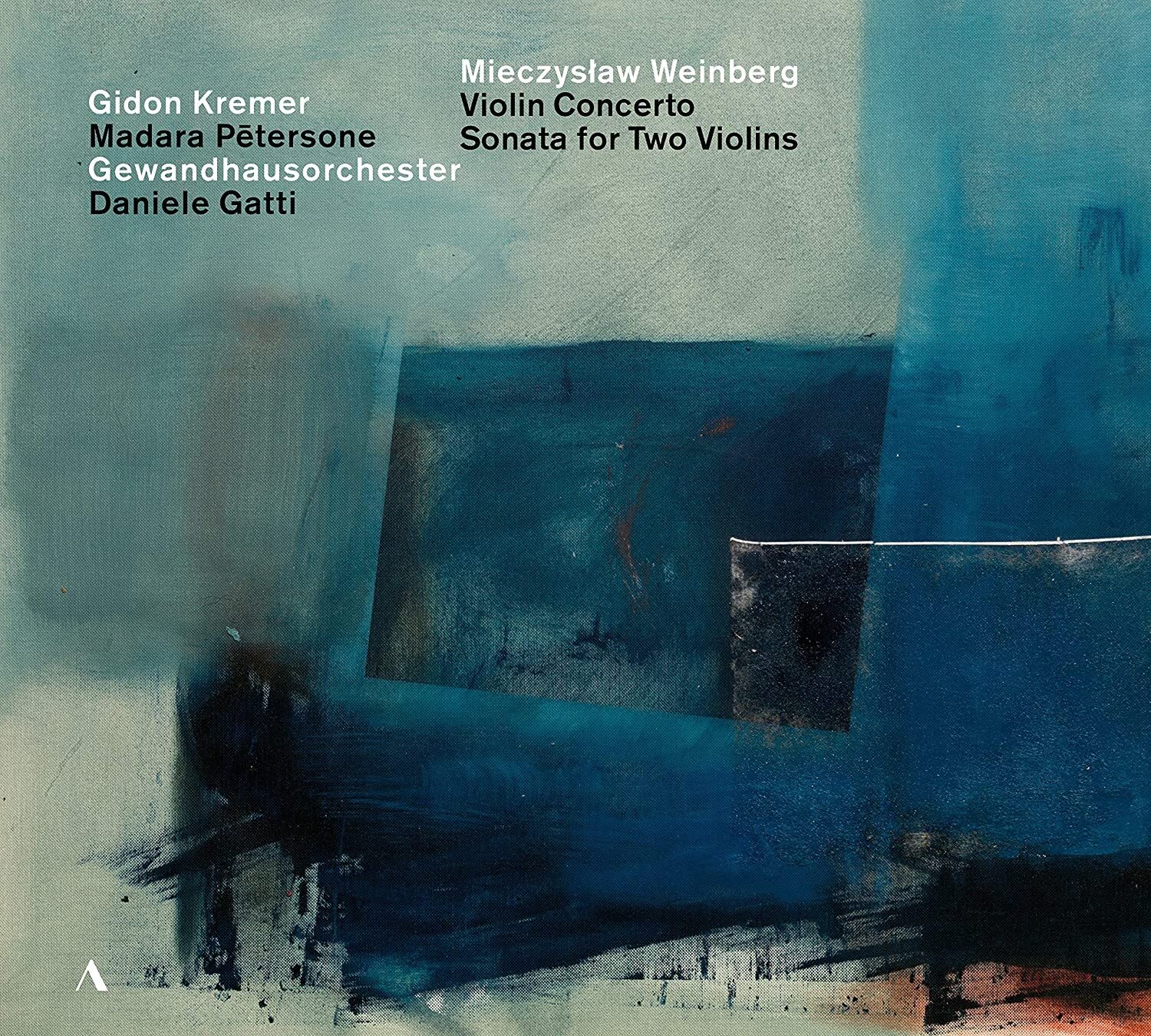 Mieczyslaw Weinberg: Violin Concerto/Sonata for Two Violins
