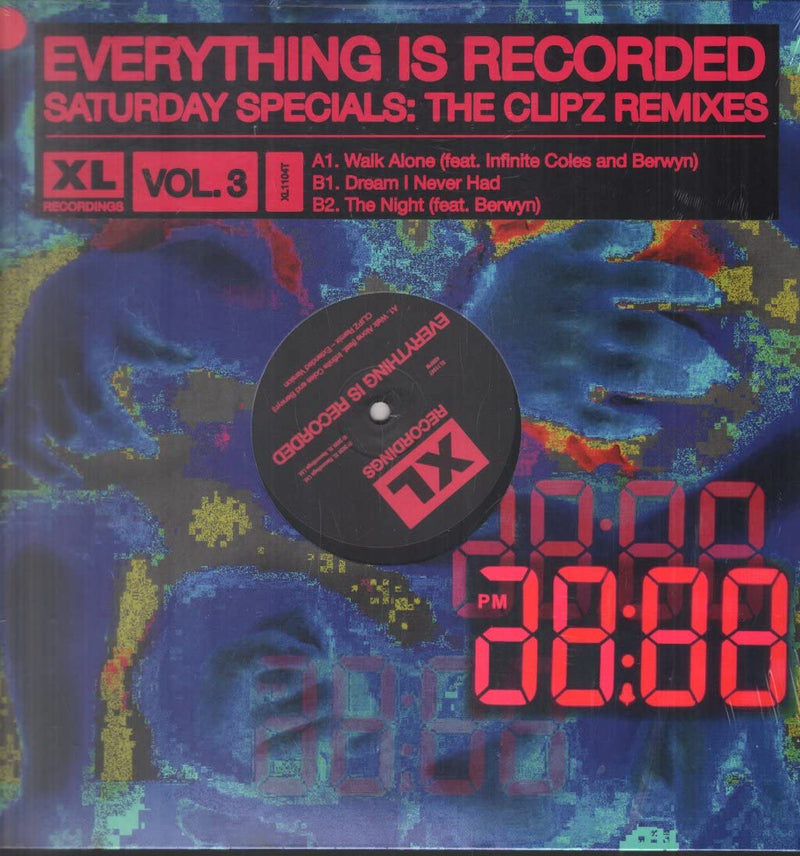 Saturday Specials: The Clipz Remixes Vol 3