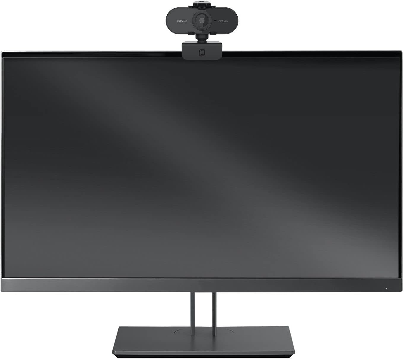 Dicota Webcam PRO Plus Full HD