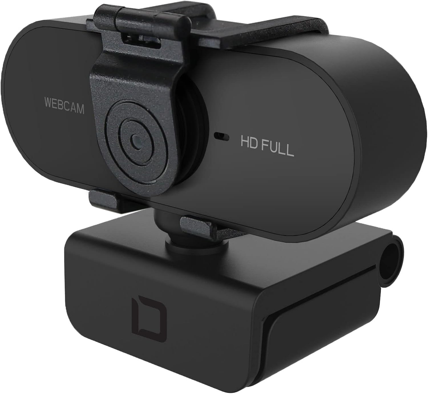 Dicota Webcam PRO Plus Full HD