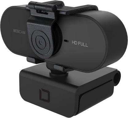 Dicota Webcam PRO Plus Full HD