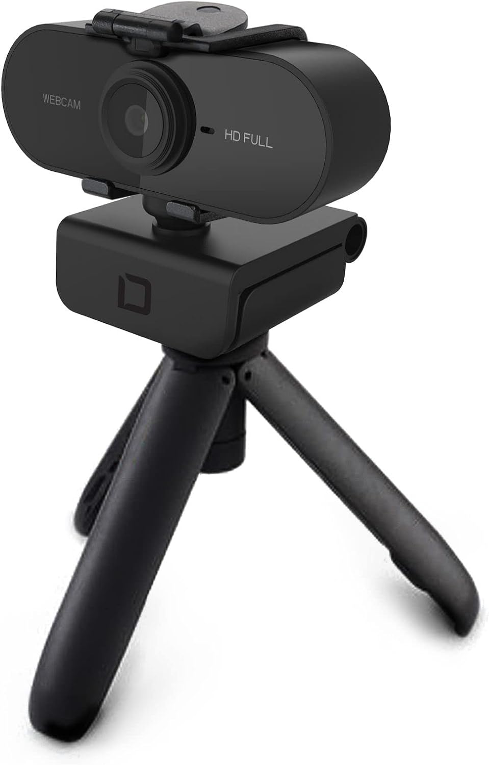 Dicota Webcam PRO Plus Full HD
