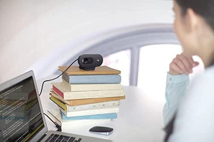 Logitech C505e Business Webcam for Video Calling Apps