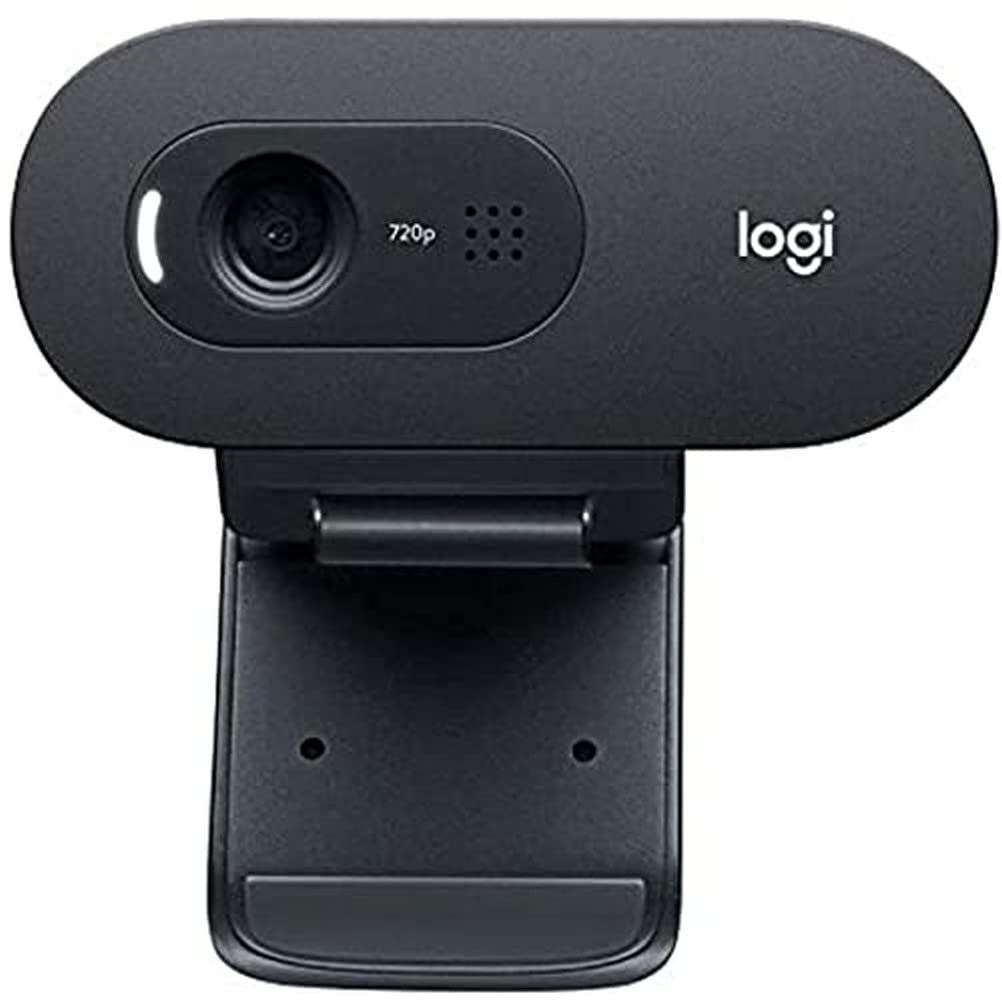 Logitech C505e Business Webcam for Video Calling Apps