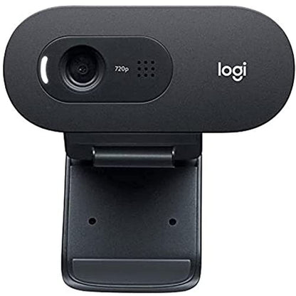 Logitech C505e Business Webcam for Video Calling Apps
