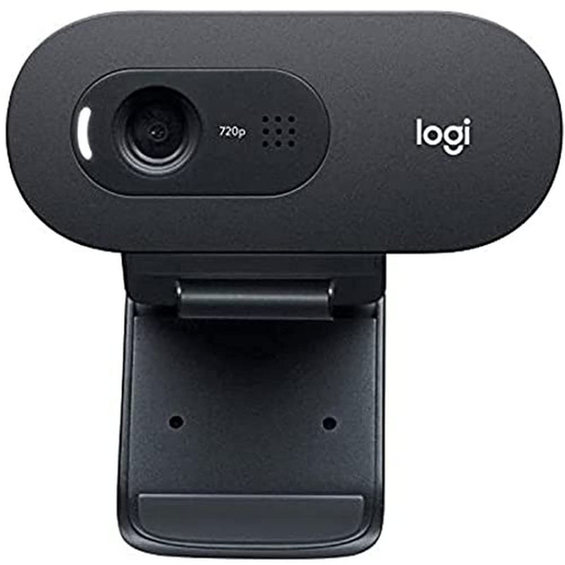 Logitech C505e Business Webcam for Video Calling Apps