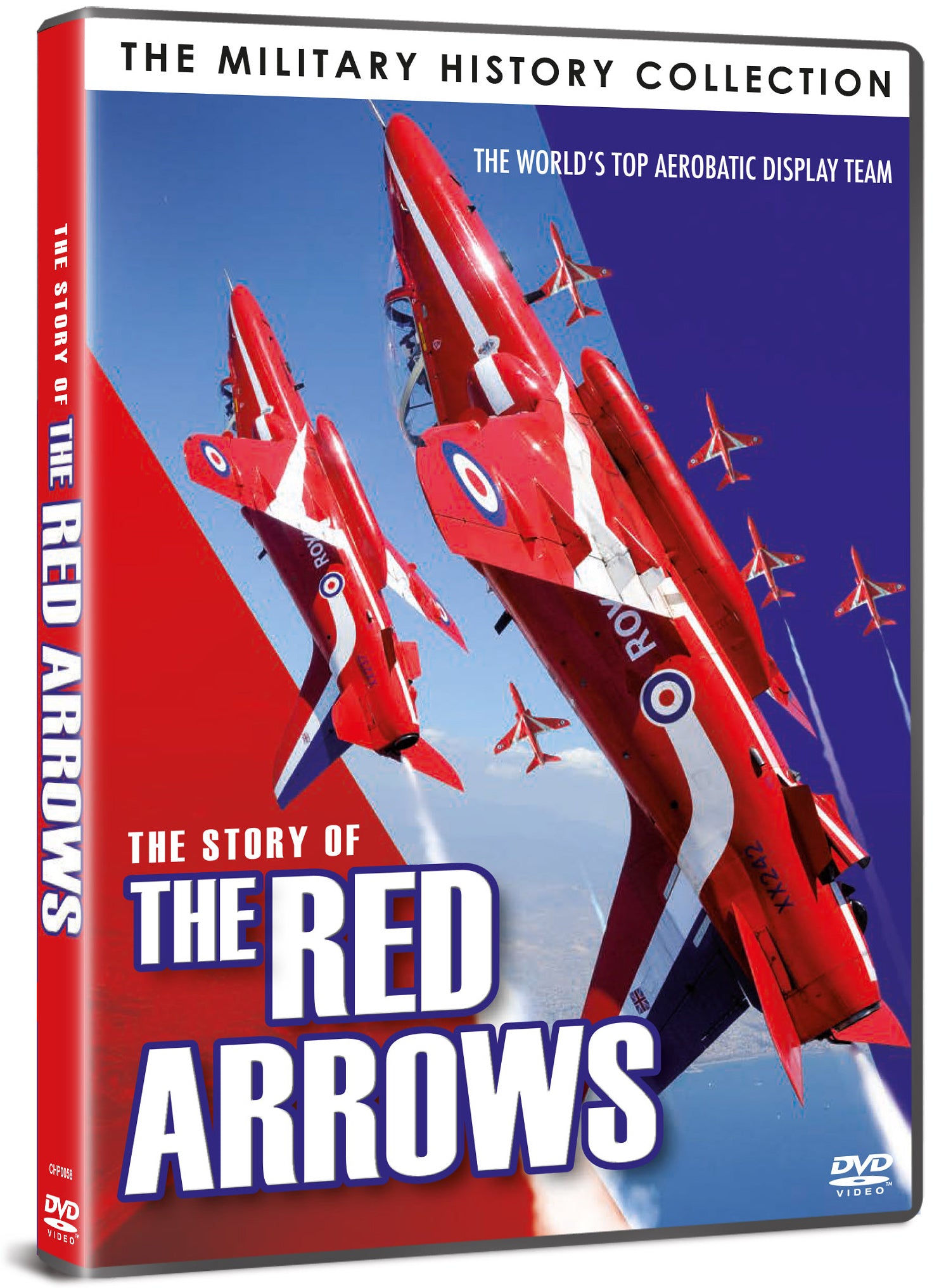 The Military History Collection: The Story of the Red Arrows