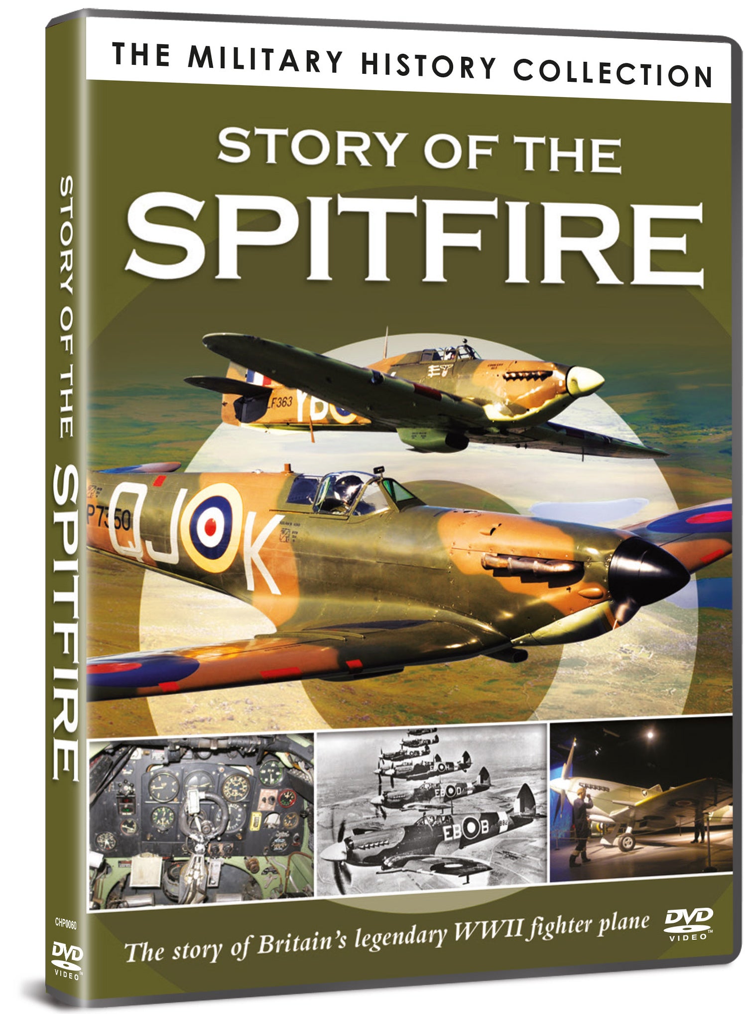 The Military History Collection: The Story of the Spitfire