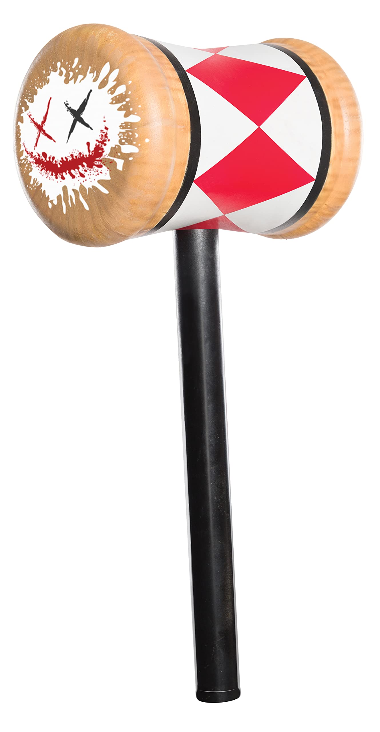Rubie's Official DC Comics Suicide Squad, Harley Quinn Mallet, Adult Fancy Dress Accessory
