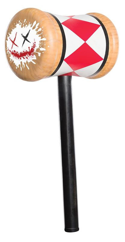 Rubie's Official DC Comics Suicide Squad, Harley Quinn Mallet, Adult Fancy Dress Accessory