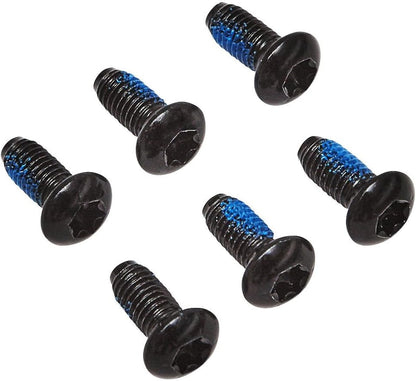 Shimano SM-RT86 XT Ice Tec 6-bolt disc rotor, 203 mm