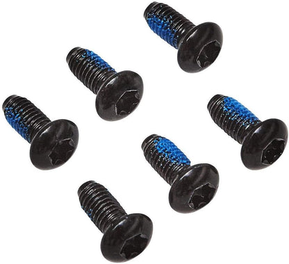 Shimano SM-RT86 XT Ice Tec 6-bolt disc rotor, 203 mm