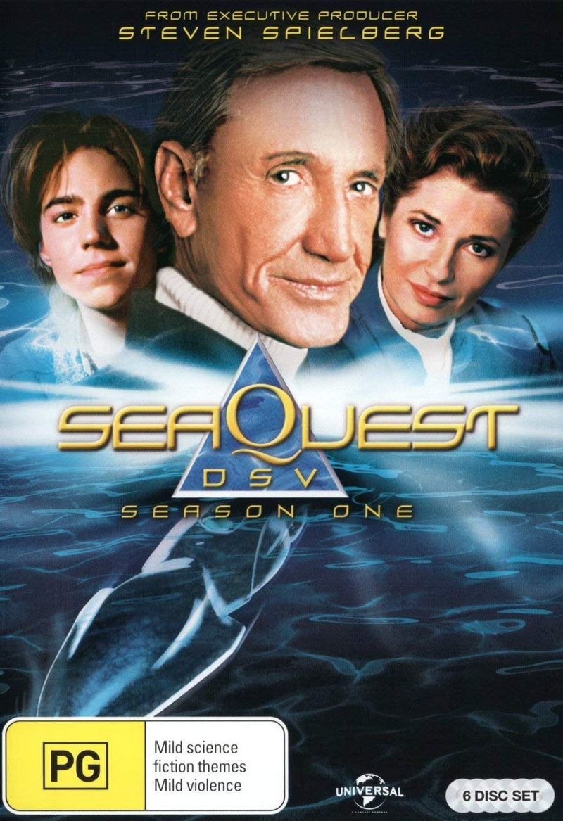 SeaQuest DSV: Season 1