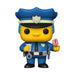 Funko POP! Animation: The Simpsons-Chief Wiggum - Collectable Vinyl Figure - Gift Idea - Official Merchandise - Toys For Kids & Adults - TV Fans - Model Figure For Collectors And Display