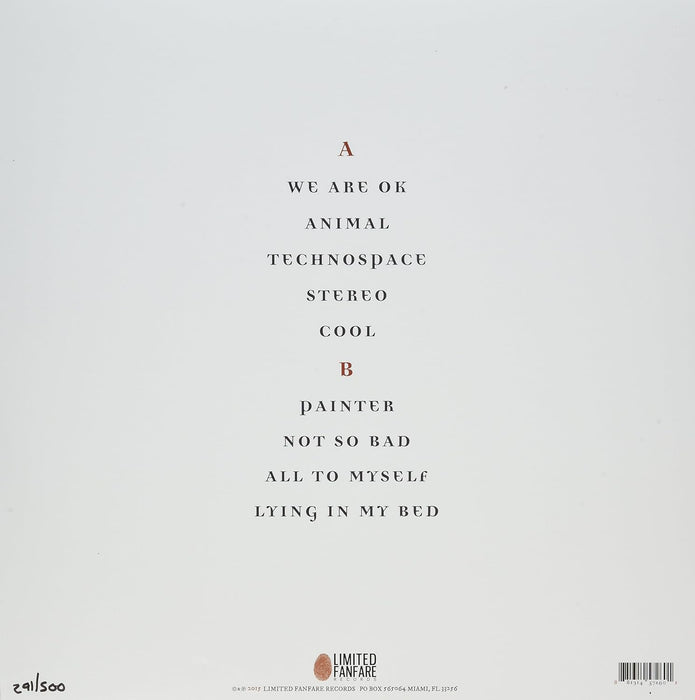 What I Think I'm Not